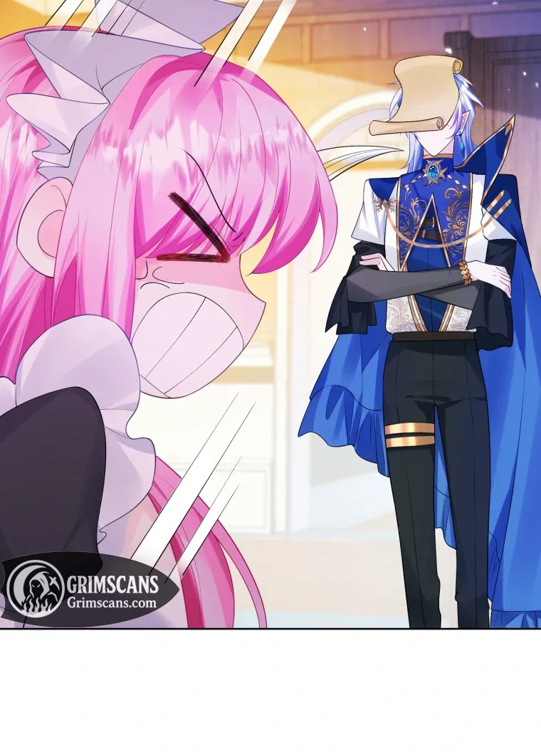 The Self-Centered Young Lady Falls For the Demon Lord Chapter 4 page 52