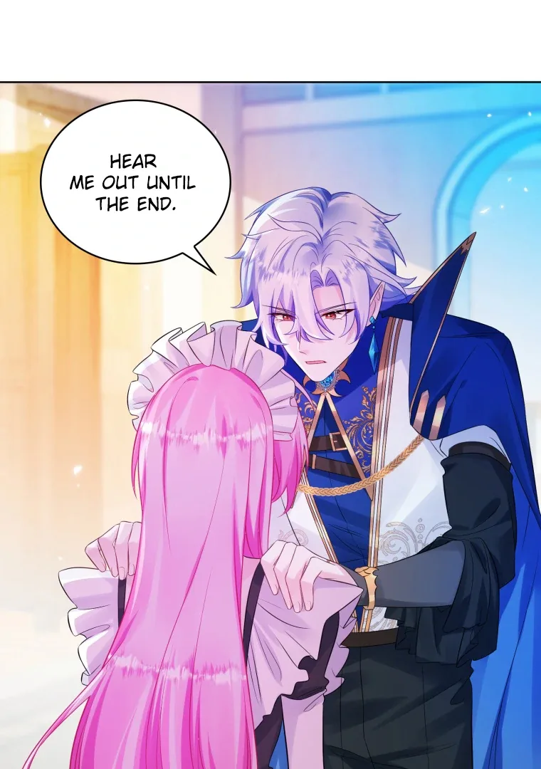 The Self-Centered Young Lady Falls For the Demon Lord Chapter 4 page 61