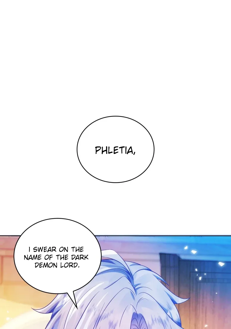 The Self-Centered Young Lady Falls For the Demon Lord Chapter 4 page 54