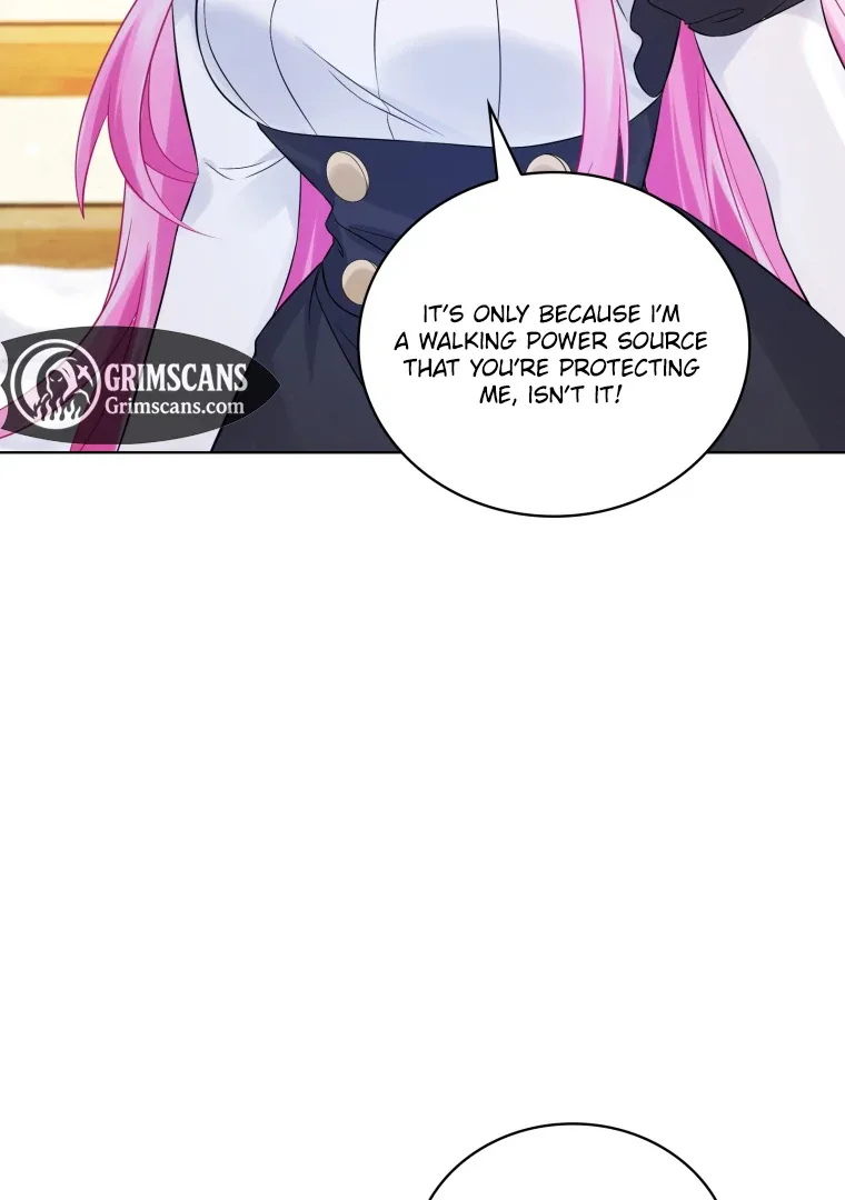 The Self-Centered Young Lady Falls For the Demon Lord Chapter 4 page 57