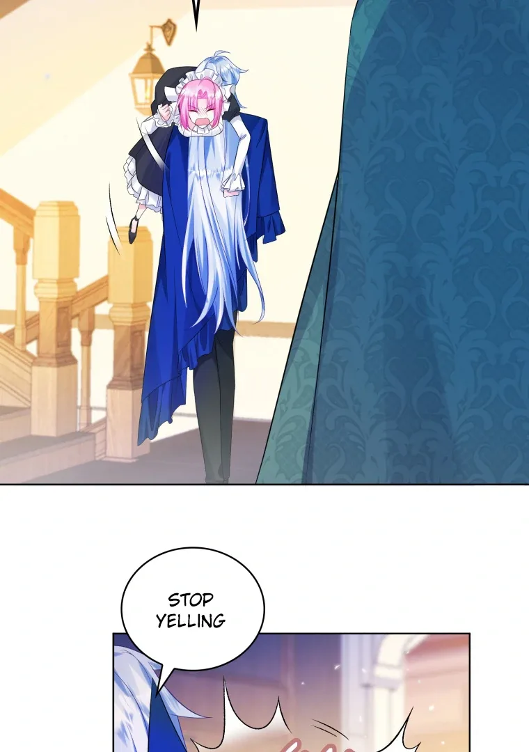 The Self-Centered Young Lady Falls For the Demon Lord Chapter 4 page 73