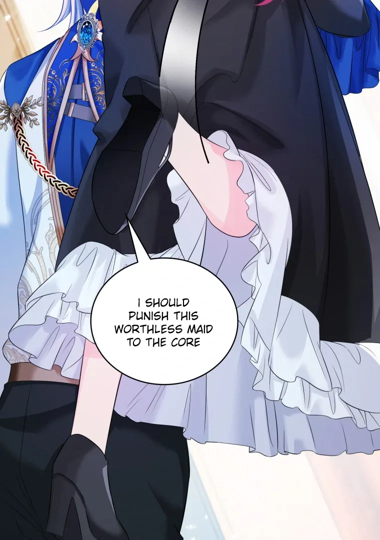 The Self-Centered Young Lady Falls For the Demon Lord Chapter 4 page 71