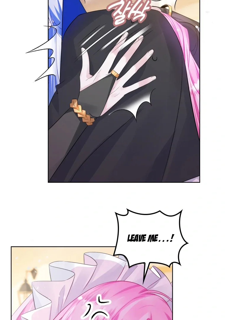 The Self-Centered Young Lady Falls For the Demon Lord Chapter 4 page 74