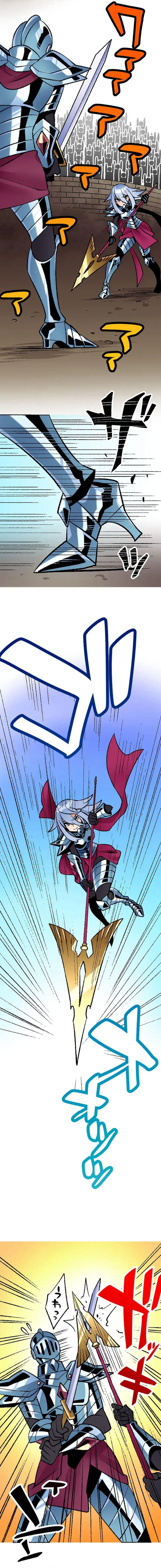 The Skeleton Villainous Noble Lady Wants Revenge Chapter 4 page 4