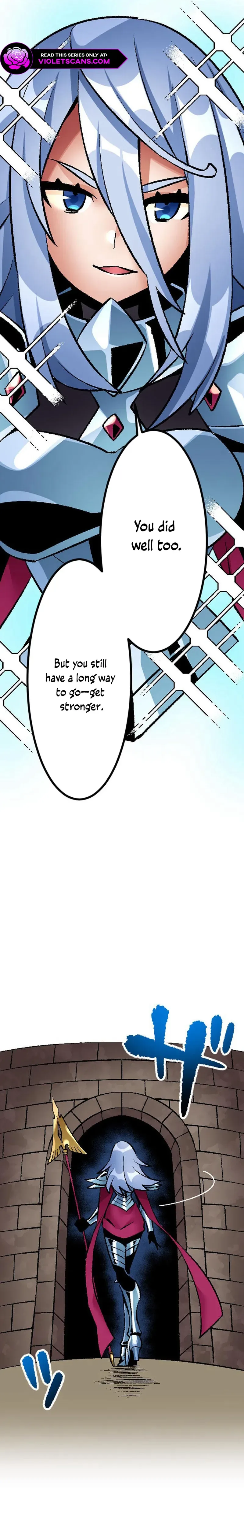 The Skeleton Villainous Noble Lady Wants Revenge Chapter 4 page 9