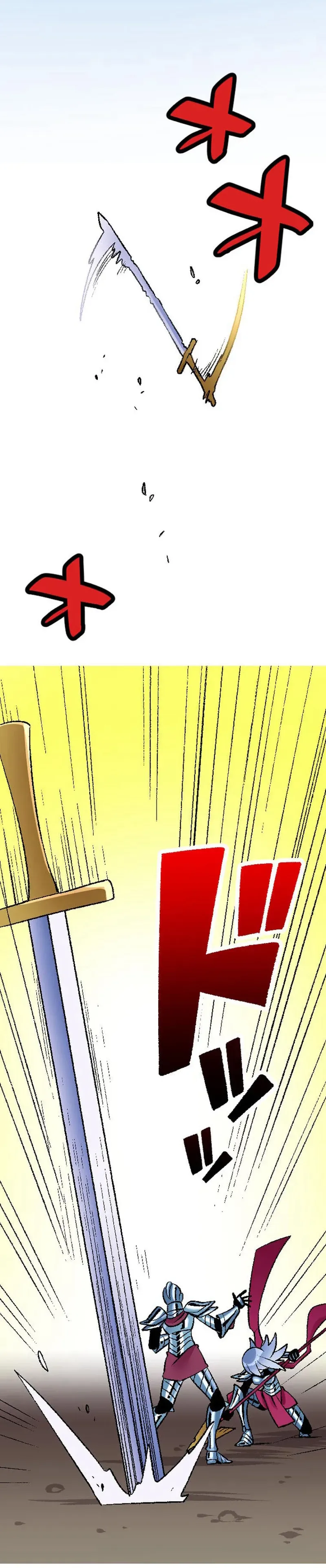 The Skeleton Villainous Noble Lady Wants Revenge Chapter 4 page 7