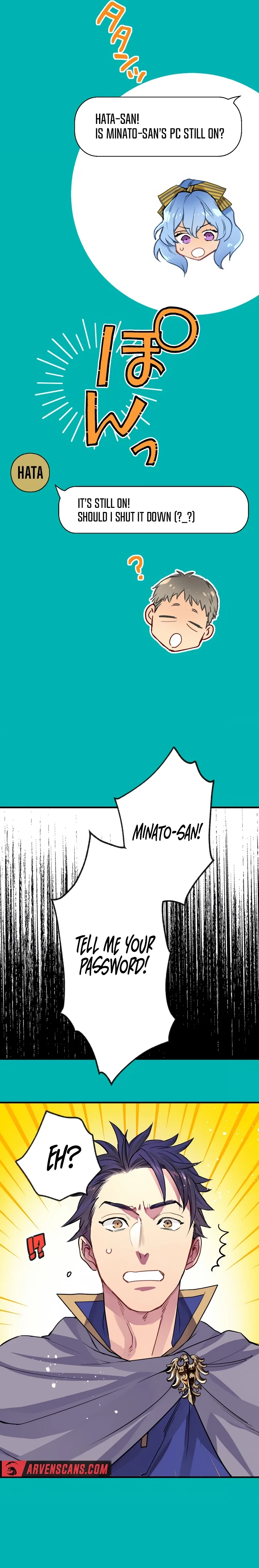The Slave Guild: I’ll Beat This Bug-Filled New World Until The Deadline! Chapter 4 page 7