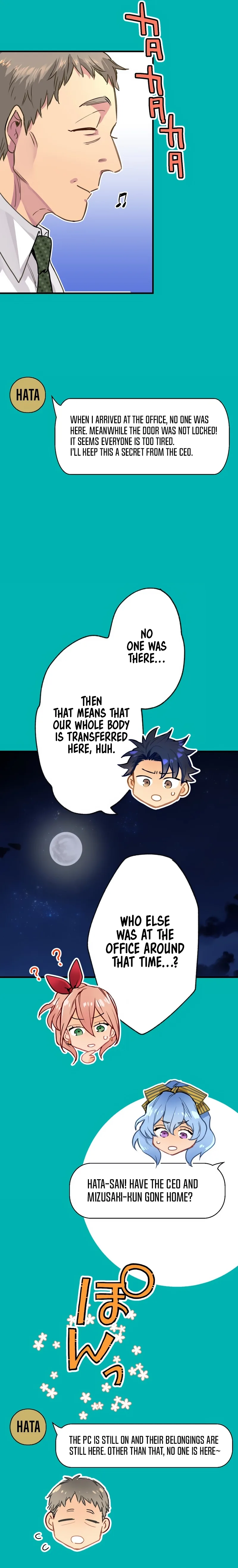 The Slave Guild: I’ll Beat This Bug-Filled New World Until The Deadline! Chapter 4 page 4