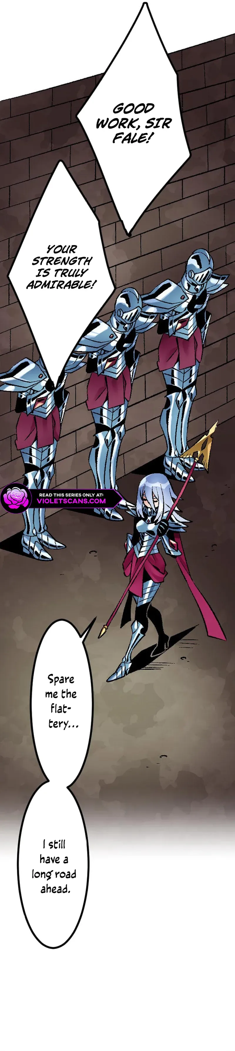 The Skeleton Villainous Noble Lady Wants Revenge Chapter 4 page 10