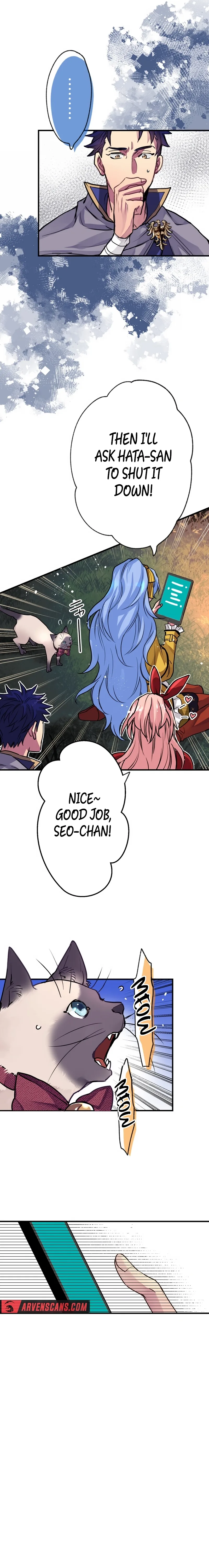 The Slave Guild: I’ll Beat This Bug-Filled New World Until The Deadline! Chapter 4 page 10