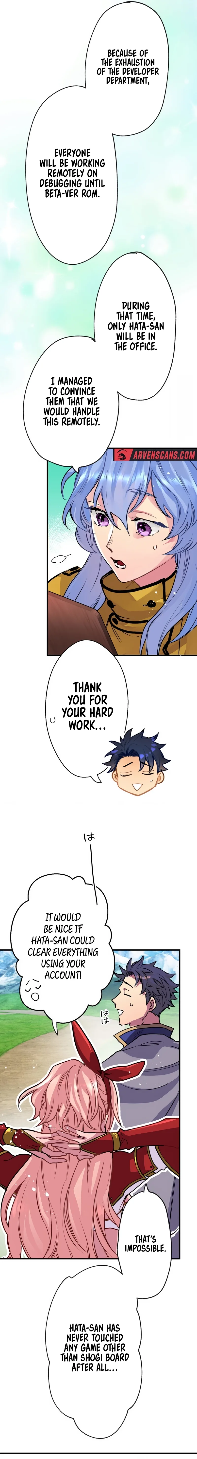 The Slave Guild: I’ll Beat This Bug-Filled New World Until The Deadline! Chapter 4 page 15