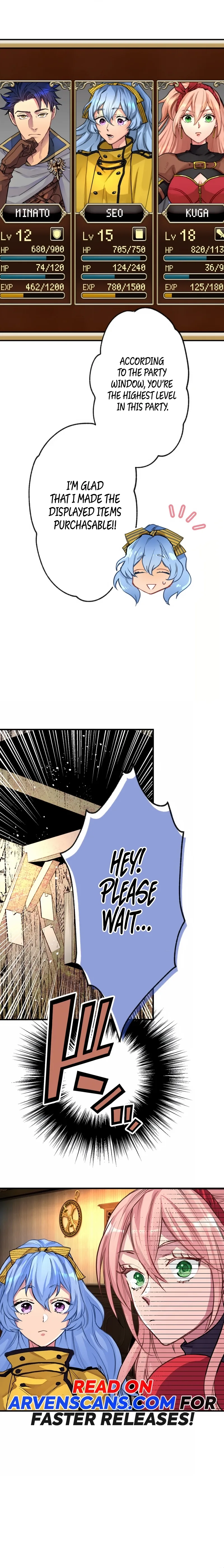 The Slave Guild: I’ll Beat This Bug-Filled New World Until The Deadline! Chapter 4 page 21