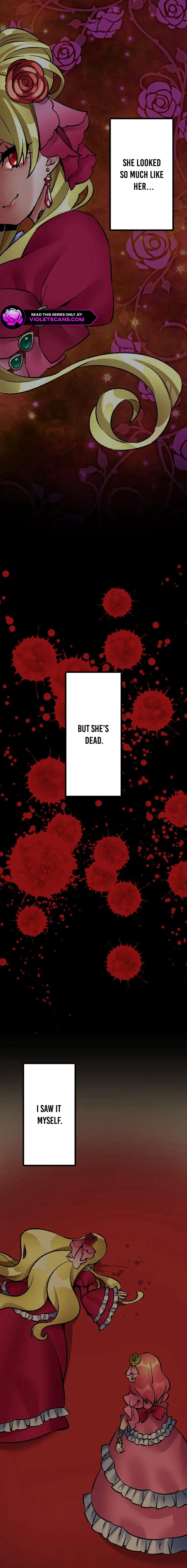 The Skeleton Villainous Noble Lady Wants Revenge Chapter 4 page 17