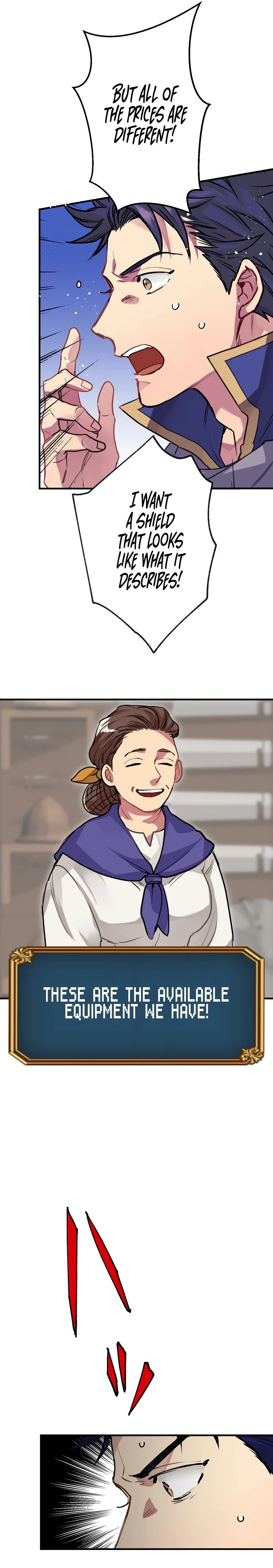 The Slave Guild: I’ll Beat This Bug-Filled New World Until The Deadline! Chapter 4 page 23