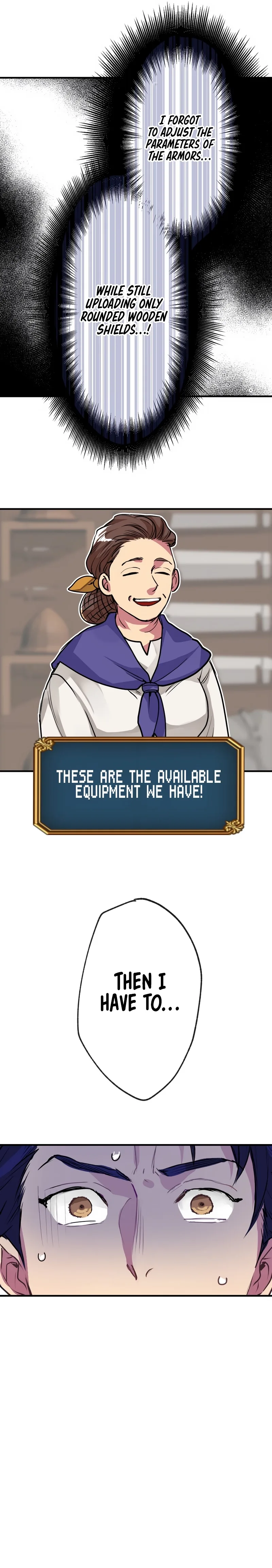 The Slave Guild: I’ll Beat This Bug-Filled New World Until The Deadline! Chapter 4 page 27