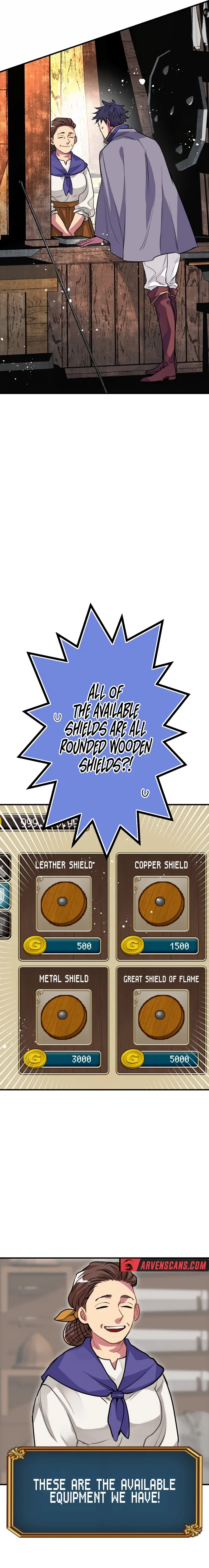 The Slave Guild: I’ll Beat This Bug-Filled New World Until The Deadline! Chapter 4 page 22