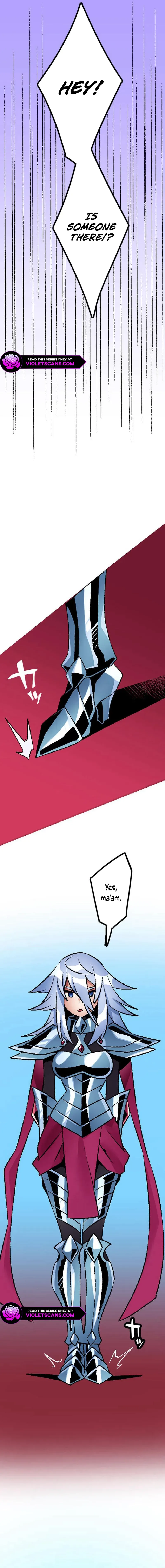 The Skeleton Villainous Noble Lady Wants Revenge Chapter 4 page 19
