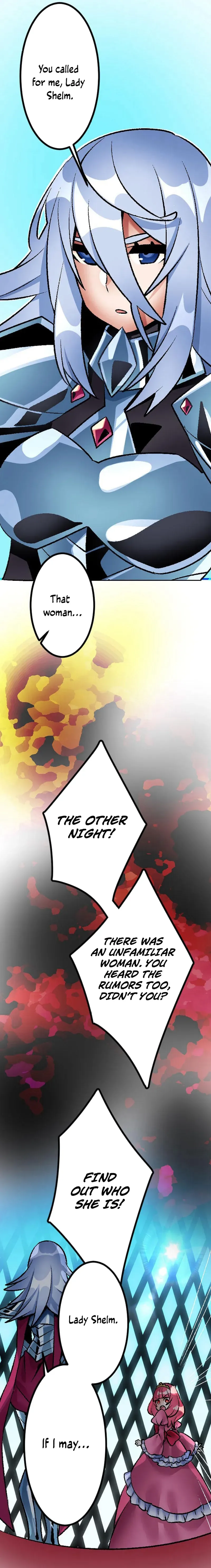 The Skeleton Villainous Noble Lady Wants Revenge Chapter 4 page 20