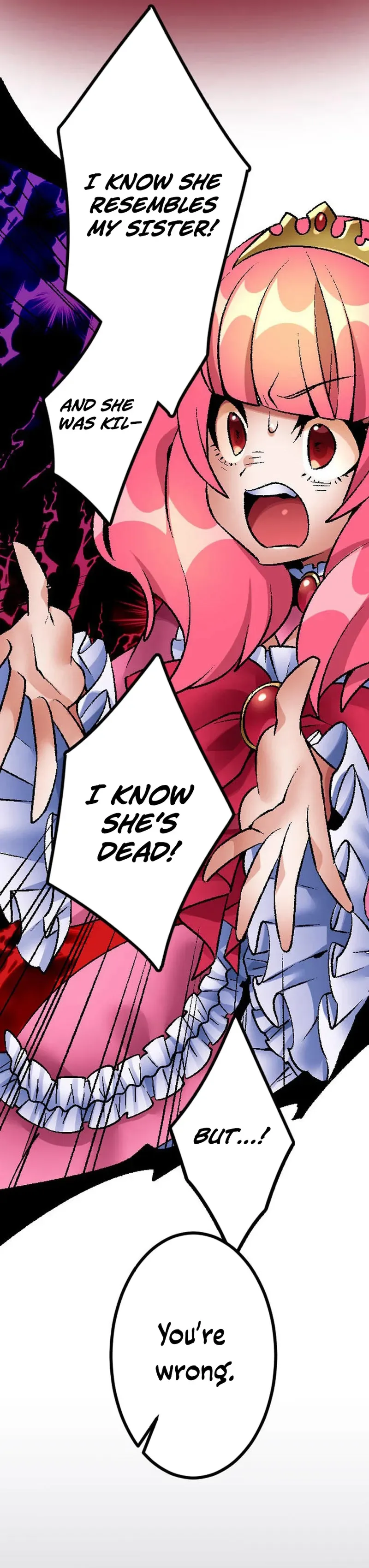 The Skeleton Villainous Noble Lady Wants Revenge Chapter 4 page 21
