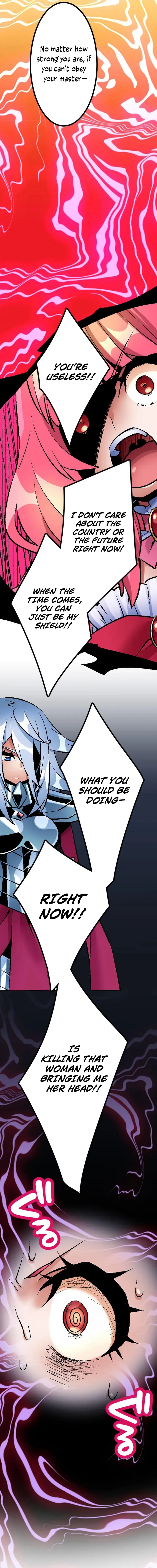 The Skeleton Villainous Noble Lady Wants Revenge Chapter 4 page 23