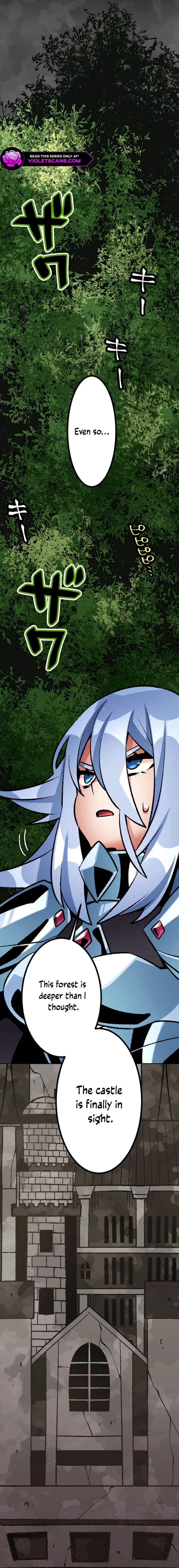 The Skeleton Villainous Noble Lady Wants Revenge Chapter 4 page 28