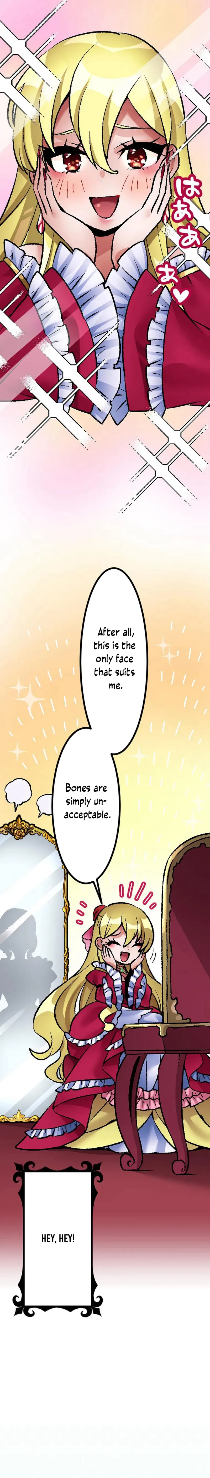 The Skeleton Villainous Noble Lady Wants Revenge Chapter 4 page 30