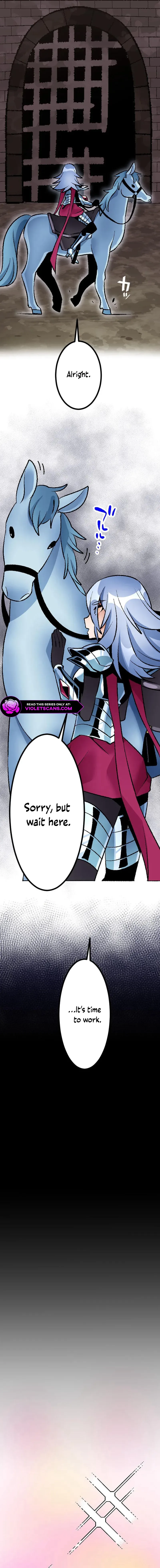 The Skeleton Villainous Noble Lady Wants Revenge Chapter 4 page 29