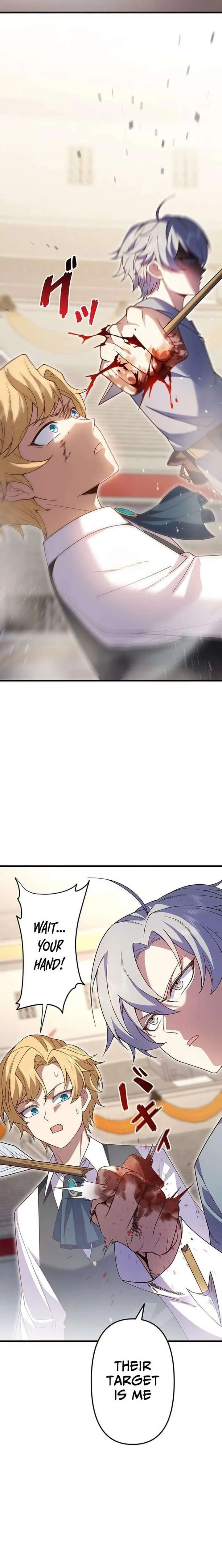 The Secret Martial Artist of Demonic Blood Chapter 4 page 2
