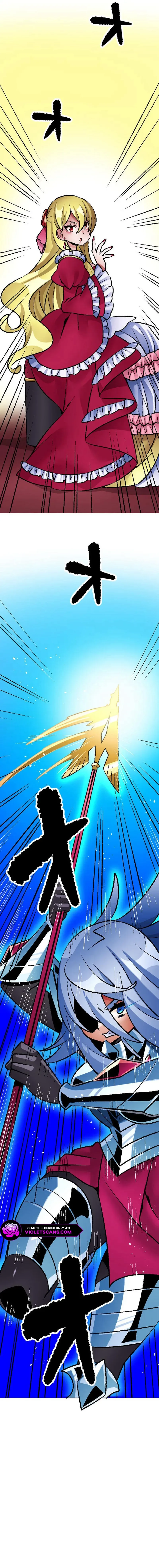 The Skeleton Villainous Noble Lady Wants Revenge Chapter 4 page 32