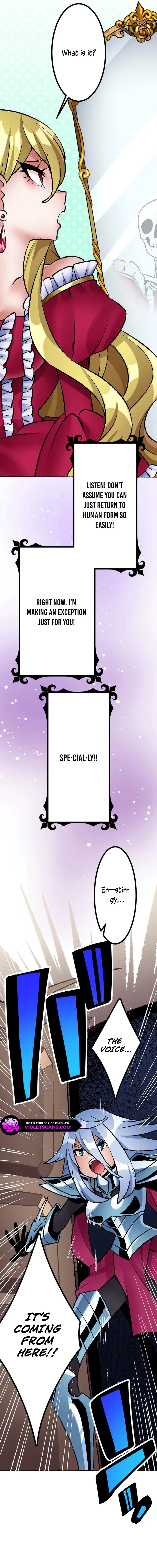 The Skeleton Villainous Noble Lady Wants Revenge Chapter 4 page 31