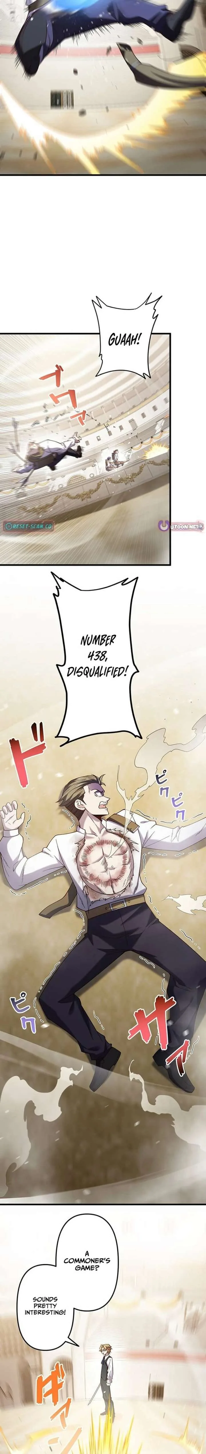 The Secret Martial Artist of Demonic Blood Chapter 4 page 7
