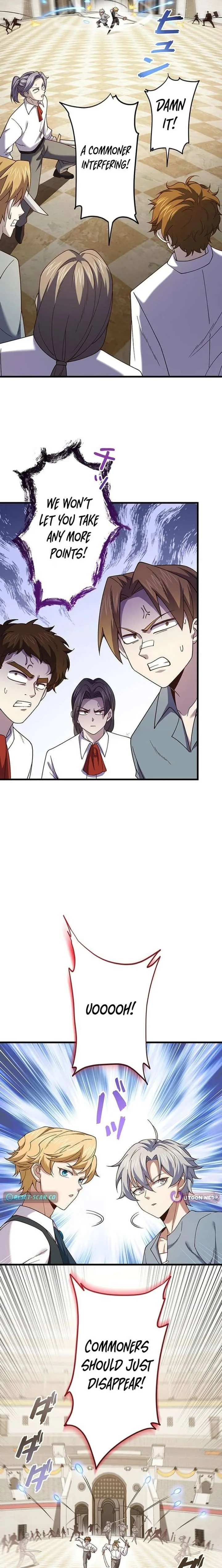 The Secret Martial Artist of Demonic Blood Chapter 4 page 14