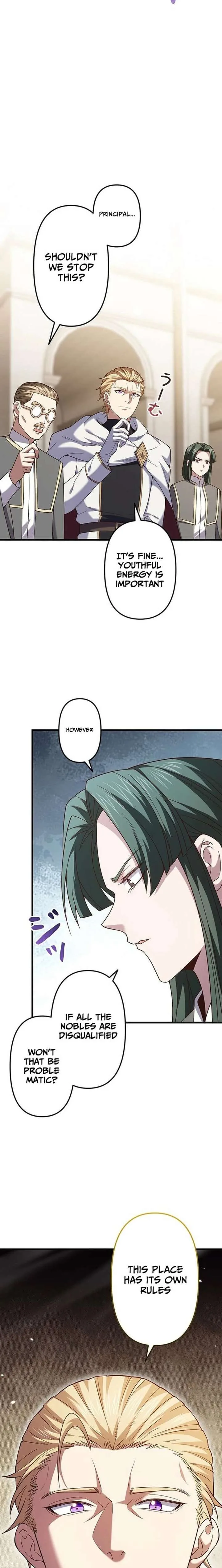 The Secret Martial Artist of Demonic Blood Chapter 4 page 22