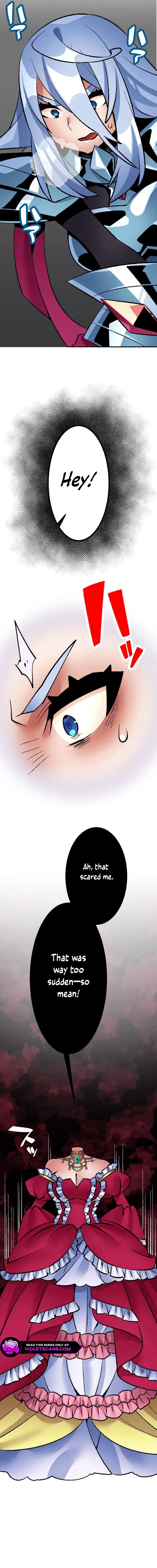 The Skeleton Villainous Noble Lady Wants Revenge Chapter 4 page 35
