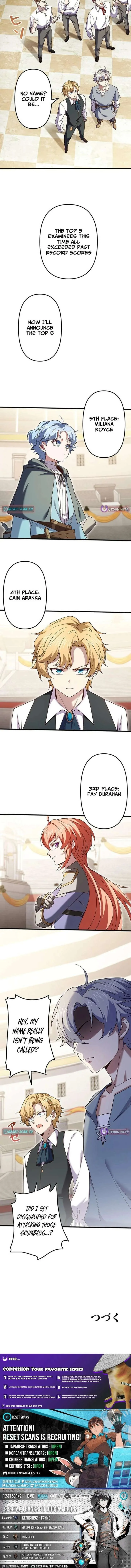 The Secret Martial Artist of Demonic Blood Chapter 4 page 27