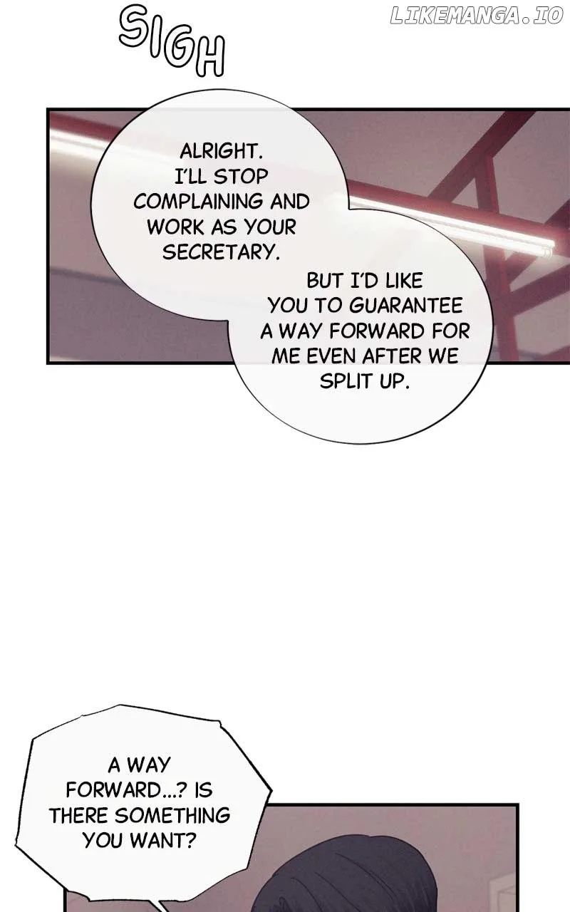 The Seductive Wife Chapter 5 page 48