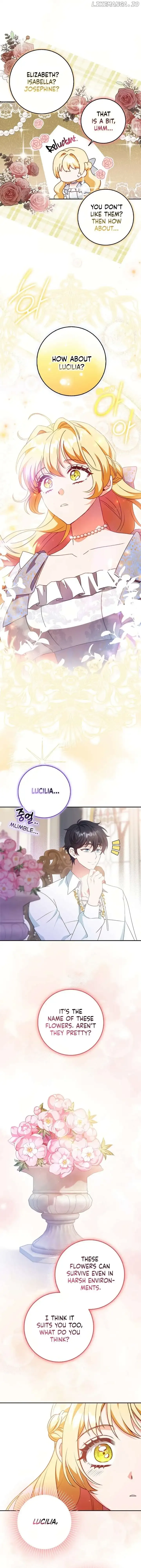 The secrets of the lovely duchess Chapter 5 page 9