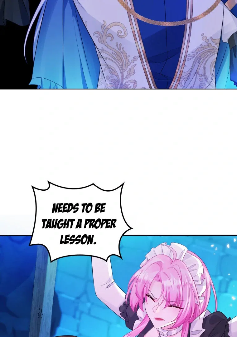 The Self-Centered Young Lady Falls For the Demon Lord Chapter 5 page 6
