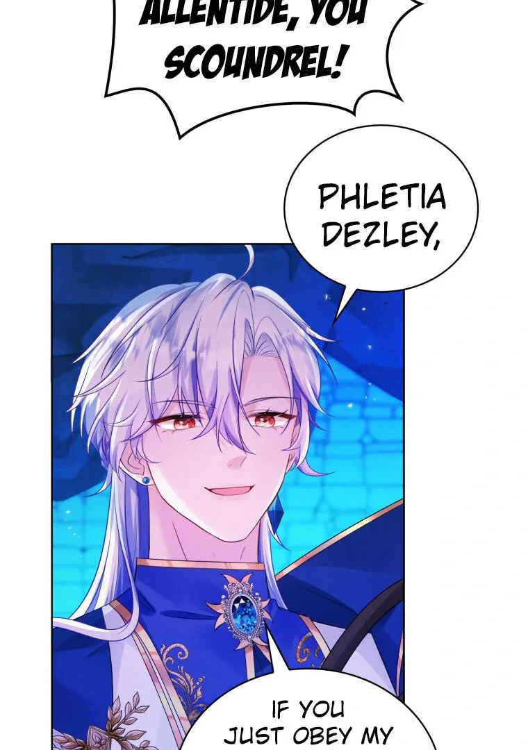 The Self-Centered Young Lady Falls For the Demon Lord Chapter 5 page 9