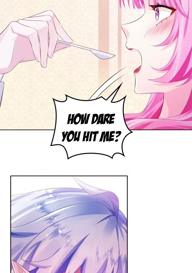 The Self-Centered Young Lady Falls For the Demon Lord Chapter 5 page 20