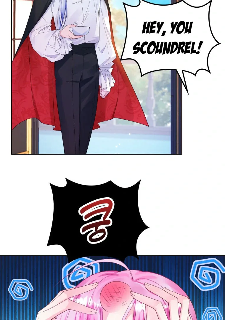 The Self-Centered Young Lady Falls For the Demon Lord Chapter 5 page 18