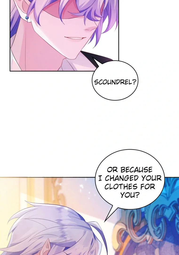 The Self-Centered Young Lady Falls For the Demon Lord Chapter 5 page 21