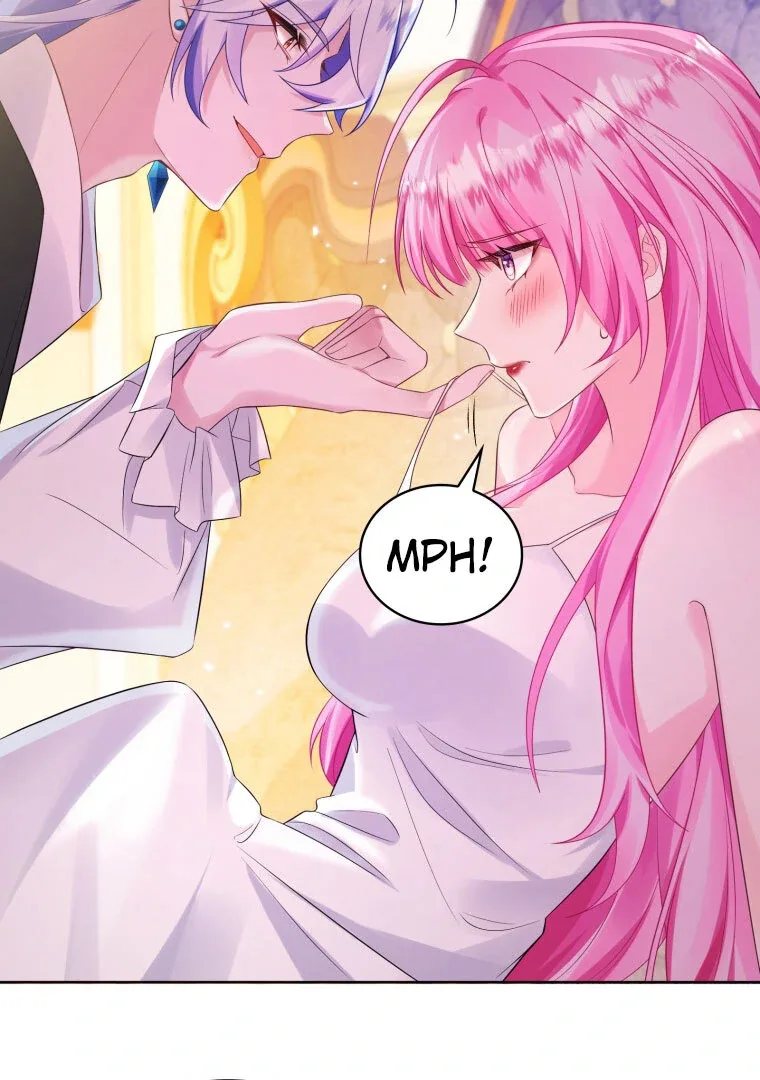 The Self-Centered Young Lady Falls For the Demon Lord Chapter 5 page 22