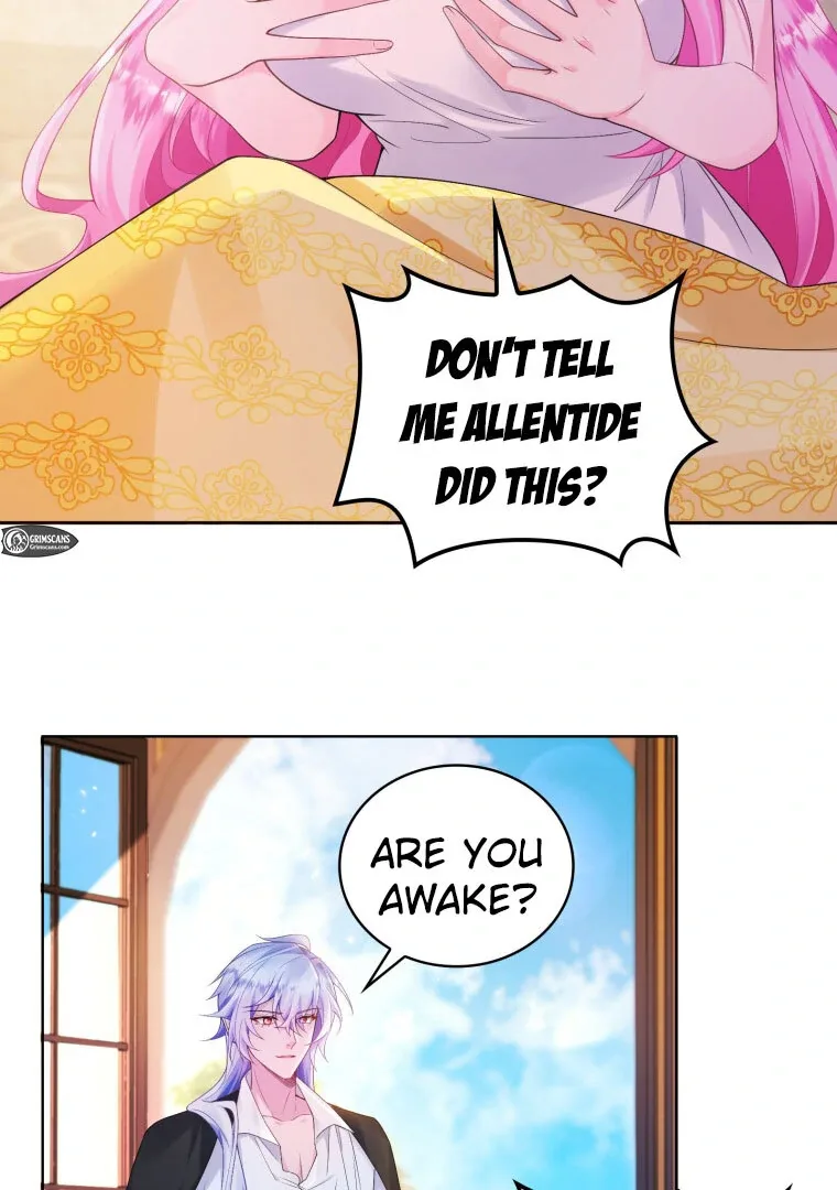 The Self-Centered Young Lady Falls For the Demon Lord Chapter 5 page 17