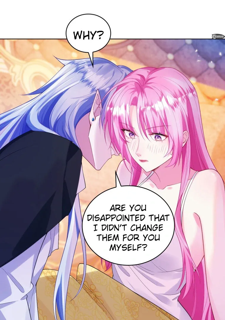 The Self-Centered Young Lady Falls For the Demon Lord Chapter 5 page 24