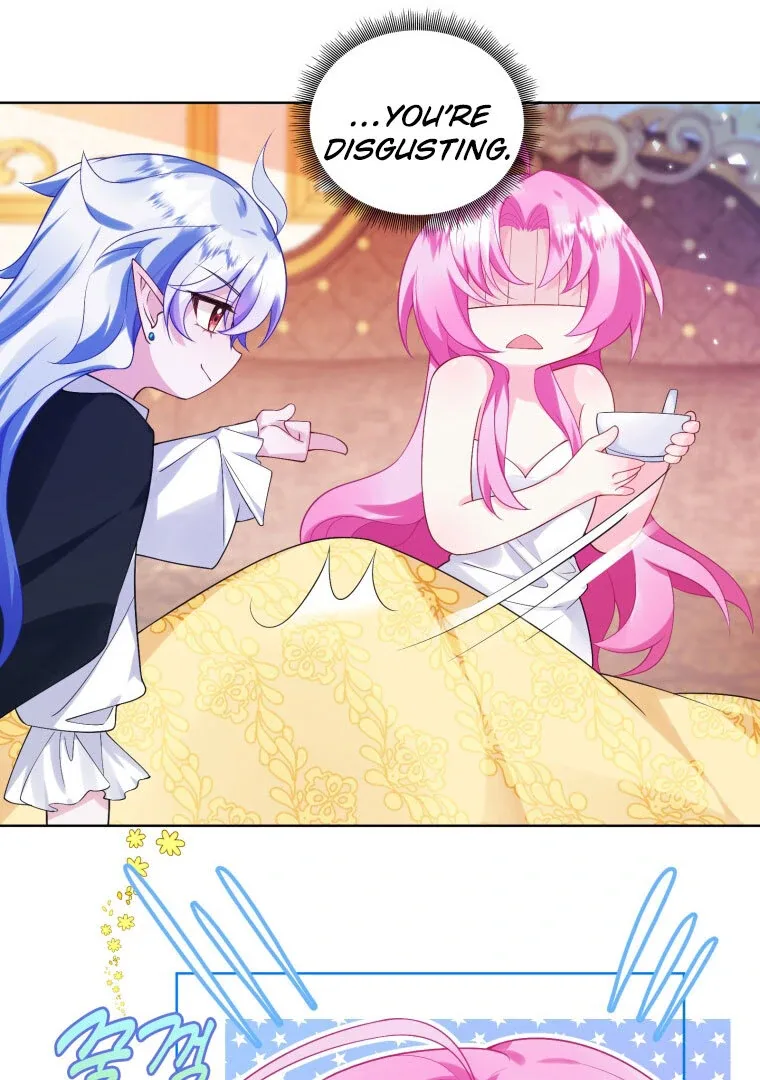 The Self-Centered Young Lady Falls For the Demon Lord Chapter 5 page 27