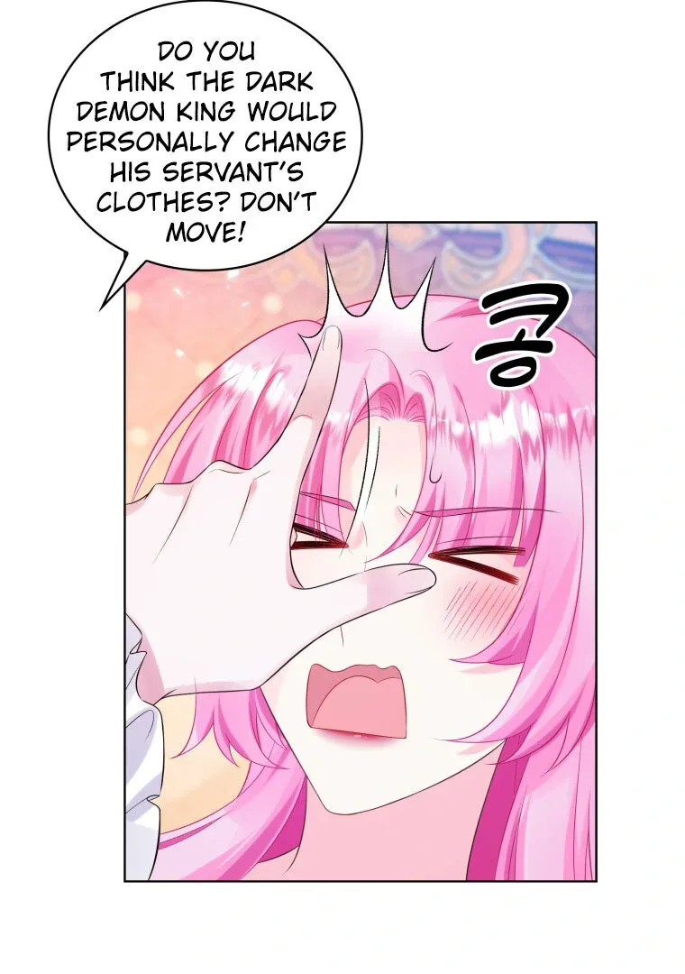 The Self-Centered Young Lady Falls For the Demon Lord Chapter 5 page 23