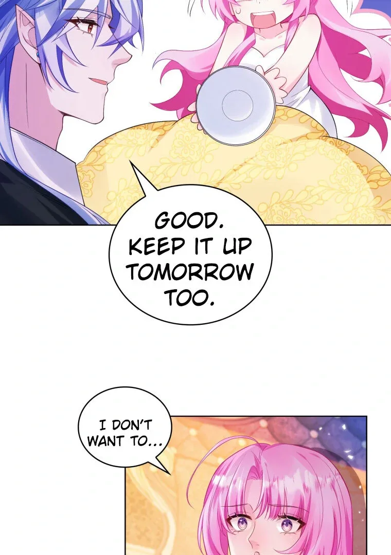 The Self-Centered Young Lady Falls For the Demon Lord Chapter 5 page 29
