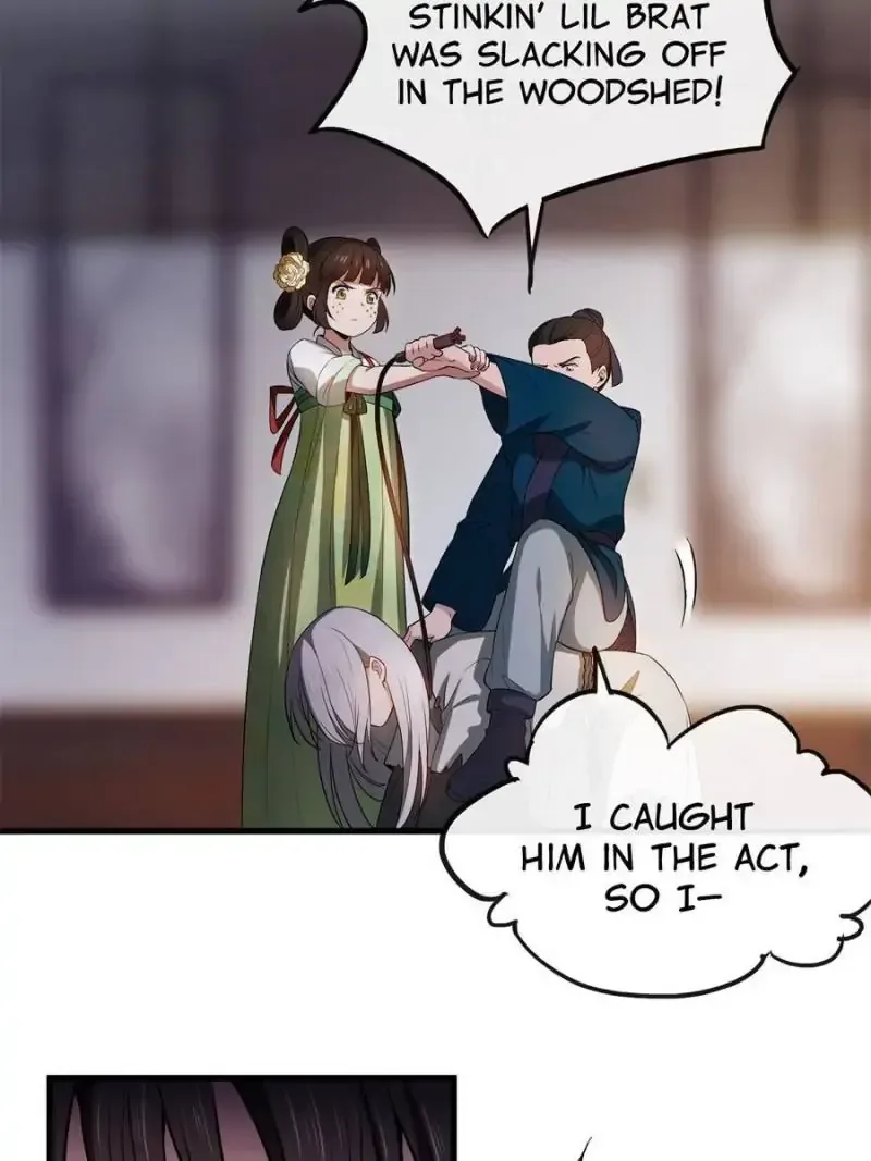The Sickly Tyrant With An Innocent Facade Chapter 5 page 36