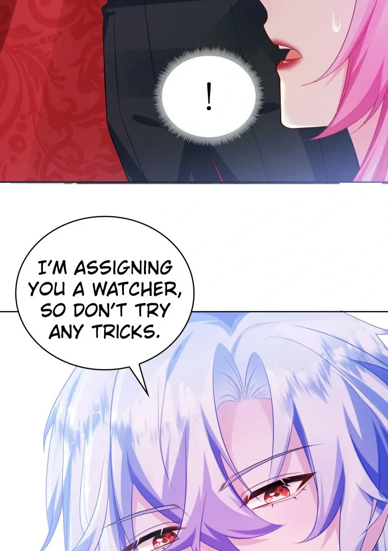 The Self-Centered Young Lady Falls For the Demon Lord Chapter 5 page 32